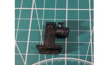Держатель кабины КАМАЗ 5511 Элекон, запчасти для масштабных моделей, scale43