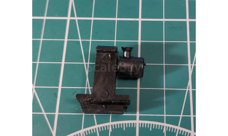 Держатель кабины КАМАЗ 5511 Элекон, запчасти для масштабных моделей, scale43