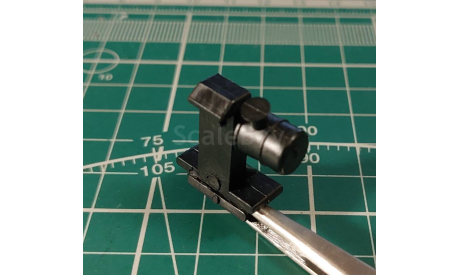 Держатель кабины КАМАЗ 5511 Элекон, запчасти для масштабных моделей, scale43