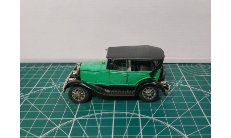 ГАЗ А сделано в СССР, масштабная модель, Агат/Моссар/Тантал, scale43