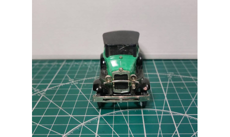 ГАЗ А сделано в СССР, масштабная модель, Агат/Моссар/Тантал, scale43