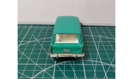 Москвич 427 сделано в СССР, масштабная модель, Агат/Моссар/Тантал, scale43