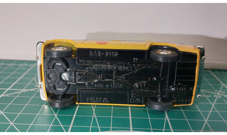 ВАЗ 2102 ГАИ, масштабная модель, Агат/Моссар/Тантал, scale43