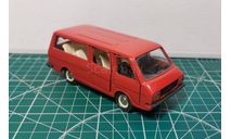 РАФ 2203 сделано в СССР, масштабная модель, Агат/Моссар/Тантал, scale43