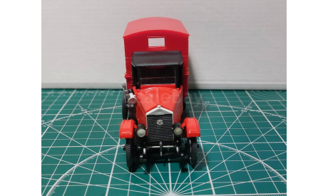 АМО Ф-15 Почта АРЕК Сделано в СССР, масштабная модель, scale43