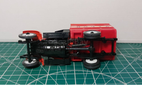 АМО Ф-15 Почта АРЕК Сделано в СССР, масштабная модель, scale43