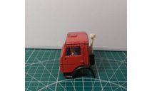 Кабина КАМАЗ Элекон, запчасти для масштабных моделей, scale43