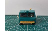 Кабина КАМАЗ Элекон, запчасти для масштабных моделей, scale43