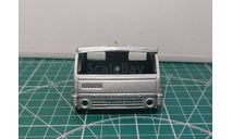 Кабина КАМАЗ Элекон, запчасти для масштабных моделей, scale43