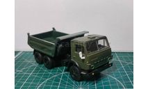 КАМАЗ 5511, масштабная модель, Элекон, scale43