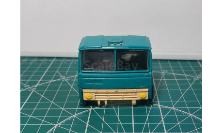 Кабина КАМАЗ Элекон, запчасти для масштабных моделей, scale43