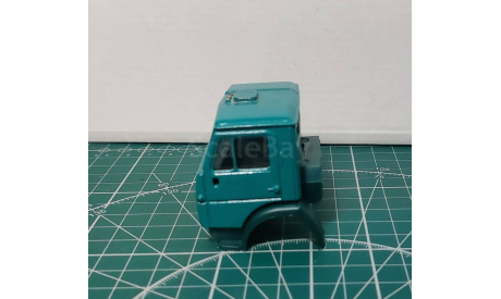 Кабина КАМАЗ Элекон, запчасти для масштабных моделей, scale43