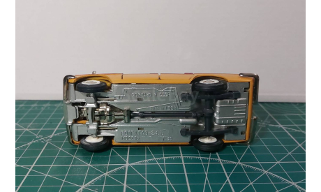 ГАЗ 2402 Аэрофлот сделано в СССР, масштабная модель, Агат/Моссар/Тантал, scale43