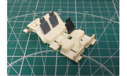Салон ГАЗ 3102