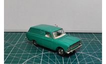 Москвич 434 сделано в СССР, масштабная модель, Агат/Моссар/Тантал, scale43
