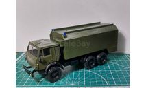 КАМАЗ 4310 Кунг, масштабная модель, Элекон, scale43