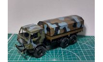 КАМАЗ 43101 - 028, масштабная модель, Элекон, scale43