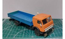 КАМАЗ 5325 сделано в СССР, масштабная модель, Элекон, scale43