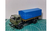 КАМАЗ 4326, масштабная модель, Элекон, scale43