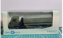 КАМАЗ 4326, масштабная модель, Элекон, scale43