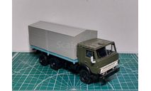 КАМАЗ 5320, масштабная модель, Элекон, scale43