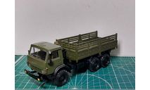 КАМАЗ 4310, масштабная модель, Элекон, scale43