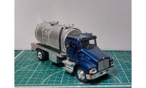 Kenworth T300, масштабная модель, New-Ray Toys, scale43