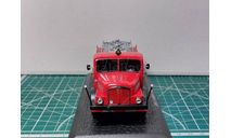 IFA S 4000-1 SW 7, масштабная модель, Atlas, scale43
