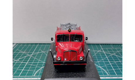 IFA S 4000-1 SW 7, масштабная модель, Atlas, scale43