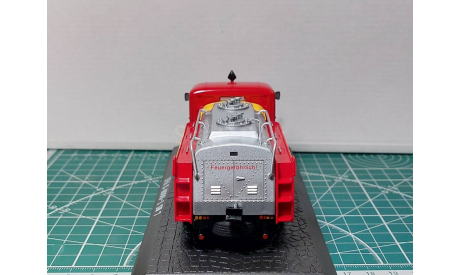 IFA S 4000-1 SW 7, масштабная модель, Atlas, scale43