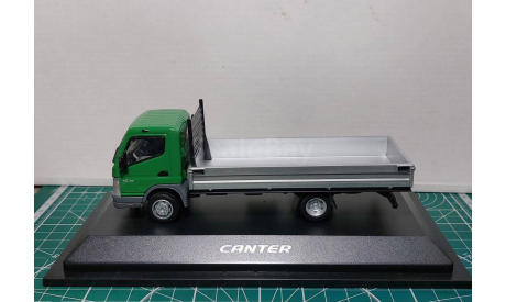 MITSUBISHI CANTER дилерский, масштабная модель, Diler, scale43
