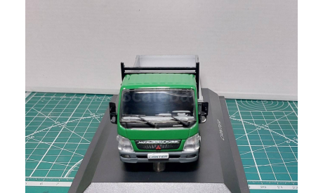 MITSUBISHI CANTER дилерский, масштабная модель, Diler, scale43