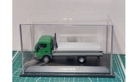 MITSUBISHI CANTER дилерский, масштабная модель, Diler, scale43