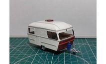 Прицеп Дача POLAR - 1964, масштабная модель, Bauer/Cararama/Hongwell, scale43