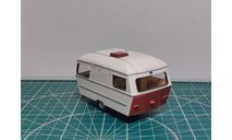 Прицеп Дача POLAR - 1964, масштабная модель, Bauer/Cararama/Hongwell, scale43