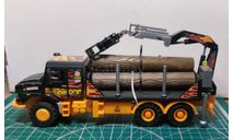 Mercedes Zetros, масштабная модель, Mercedes-Benz, Dickie Toys, scale43