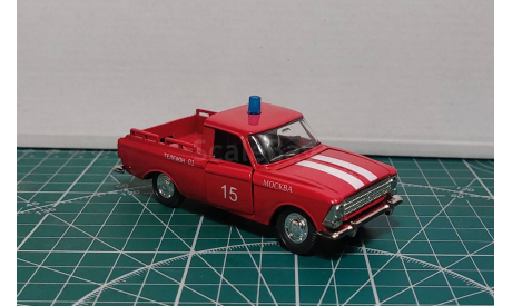 Москвич пикап ’01’, масштабная модель, Агат/Моссар/Тантал, scale43