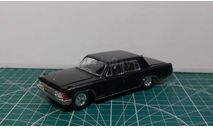 ЗИЛ 117, масштабная модель, Агат/Моссар/Тантал, scale43