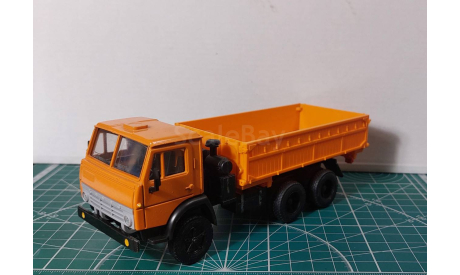 КАМАЗ 5511 конверсия, масштабная модель, Элекон, scale43