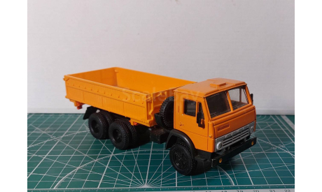 КАМАЗ 5511 конверсия, масштабная модель, Элекон, scale43