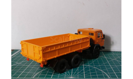 КАМАЗ 5511 конверсия, масштабная модель, Элекон, scale43
