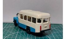 КАВЗ 3270 Компаньон, масштабная модель, scale43