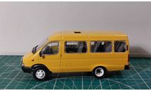 ГАЗ 32213, масштабная модель, Агат/Моссар/Тантал, scale43