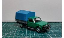 НИВА ФВК-2302 Бизон, масштабная модель, Агат/Моссар/Тантал, scale43