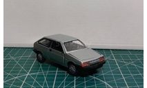 ВАЗ 2108, масштабная модель, Агат/Моссар/Тантал, scale43
