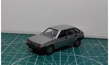 ВАЗ 2109, масштабная модель, Агат/Моссар/Тантал, scale43