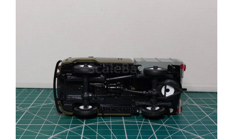 УАЗ 39094 N03, масштабная модель, Тантал («Микроавтобусы УАЗ/Буханки»), scale43