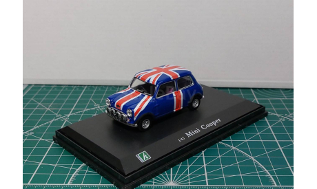 Mini Cooper, масштабная модель, Bauer/Cararama/Hongwell, scale43