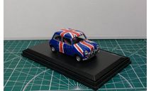 Mini Cooper, масштабная модель, Bauer/Cararama/Hongwell, scale43