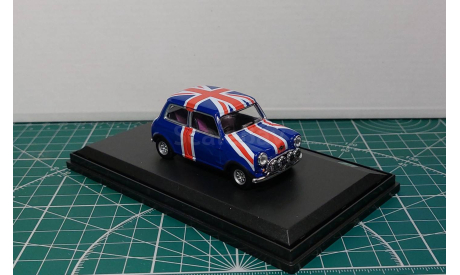 Mini Cooper, масштабная модель, Bauer/Cararama/Hongwell, scale43
